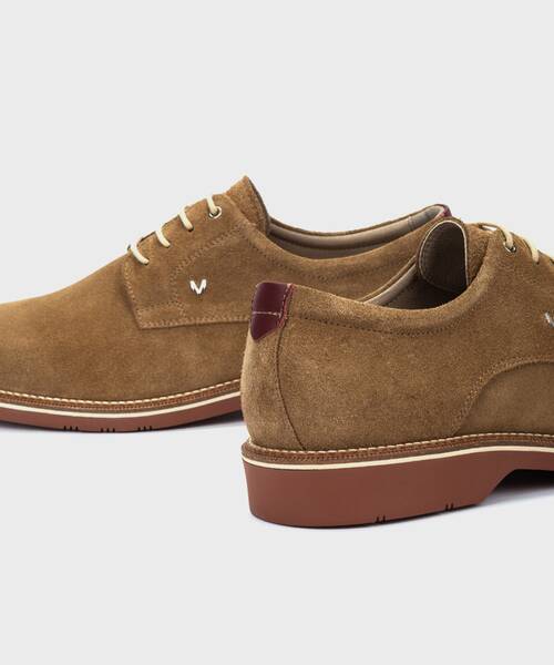 Lace up shoes | WATFORD 1689-2889W | TOPO | Martinelli