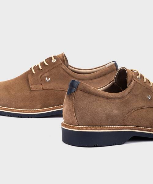 Lace up shoes | WATFORD 1689-2889W | CASTOR | Martinelli