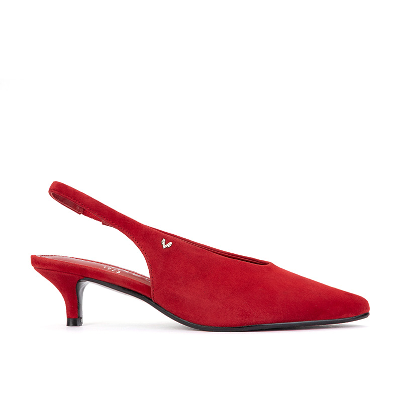 Martinelli Zapatos tacón de piel ADDA S054