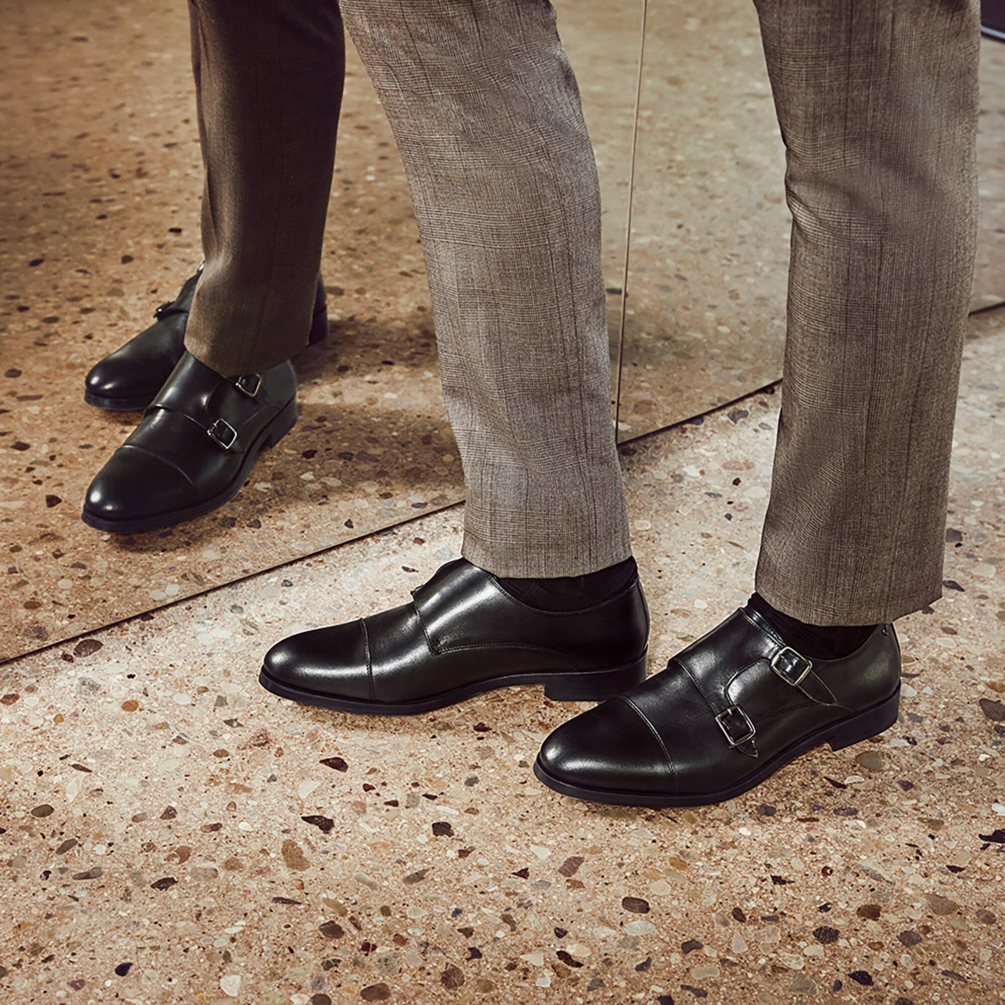 Men s Leather Shoes EMPIRE 1492 2632PYM Martinelli