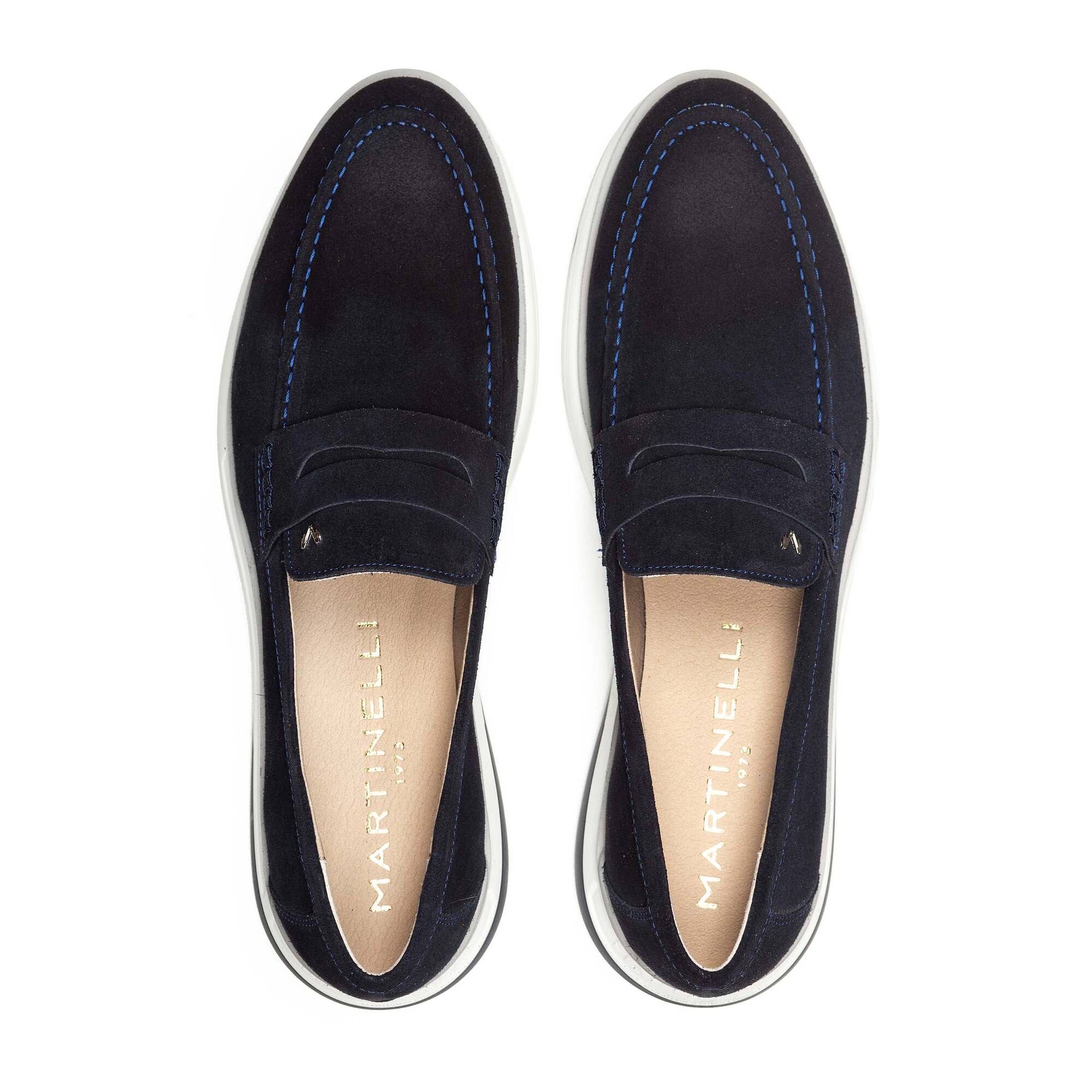 Mocasines | WALDEN 1606-2741X, DARKBLUE, large image number 100-1606-2741X_310_Martinelli_WALDEN_DARKBLUE_full.jpg | null