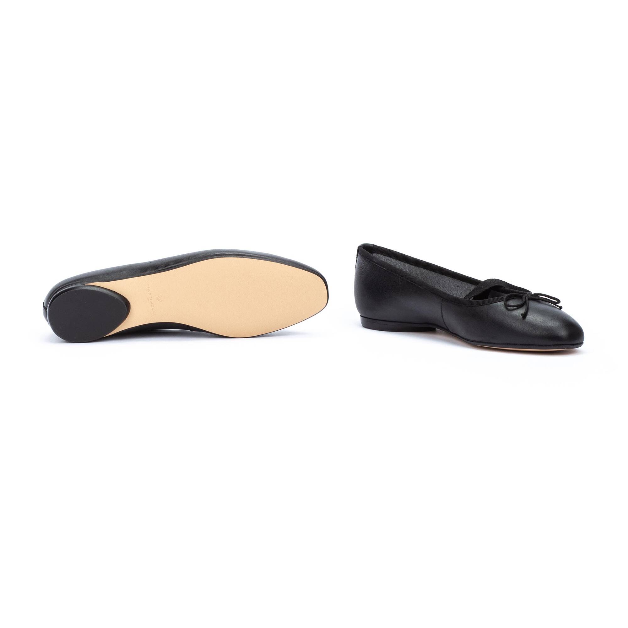 Ballet flats | AMAZONAS 1575-A798Z, BLACK, large image number 70-1575-A798Z_000_Martinelli_AMAZONAS_BLACK_full.jpg | null