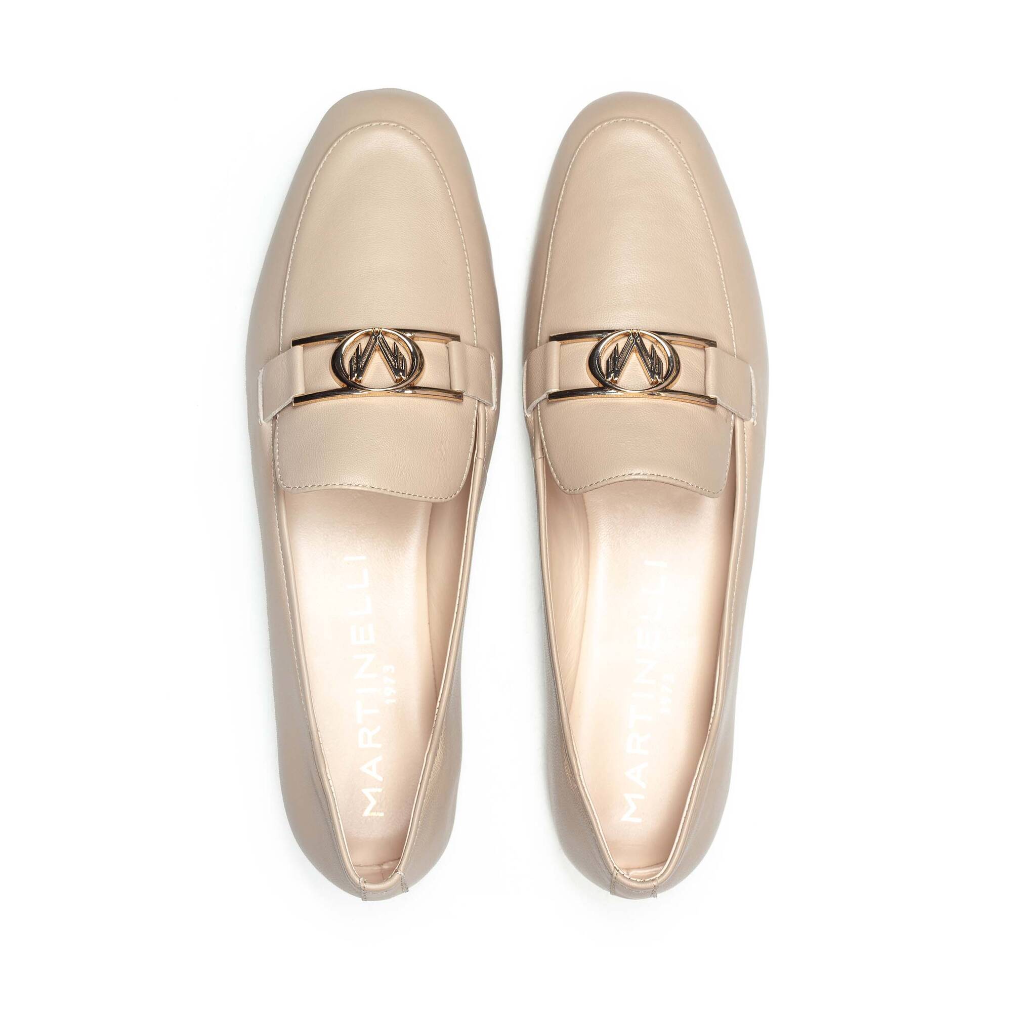 Mocasines | LARIANA 1750-B357PY, STONE, large image number 100-1750-B357PY_090_Martinelli_LARIANA_STONE_full.jpg | null