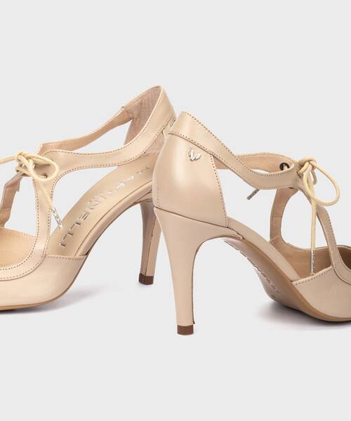 Court Shoes | THELMA 1489-3498ZA | STONE | Martinelli
