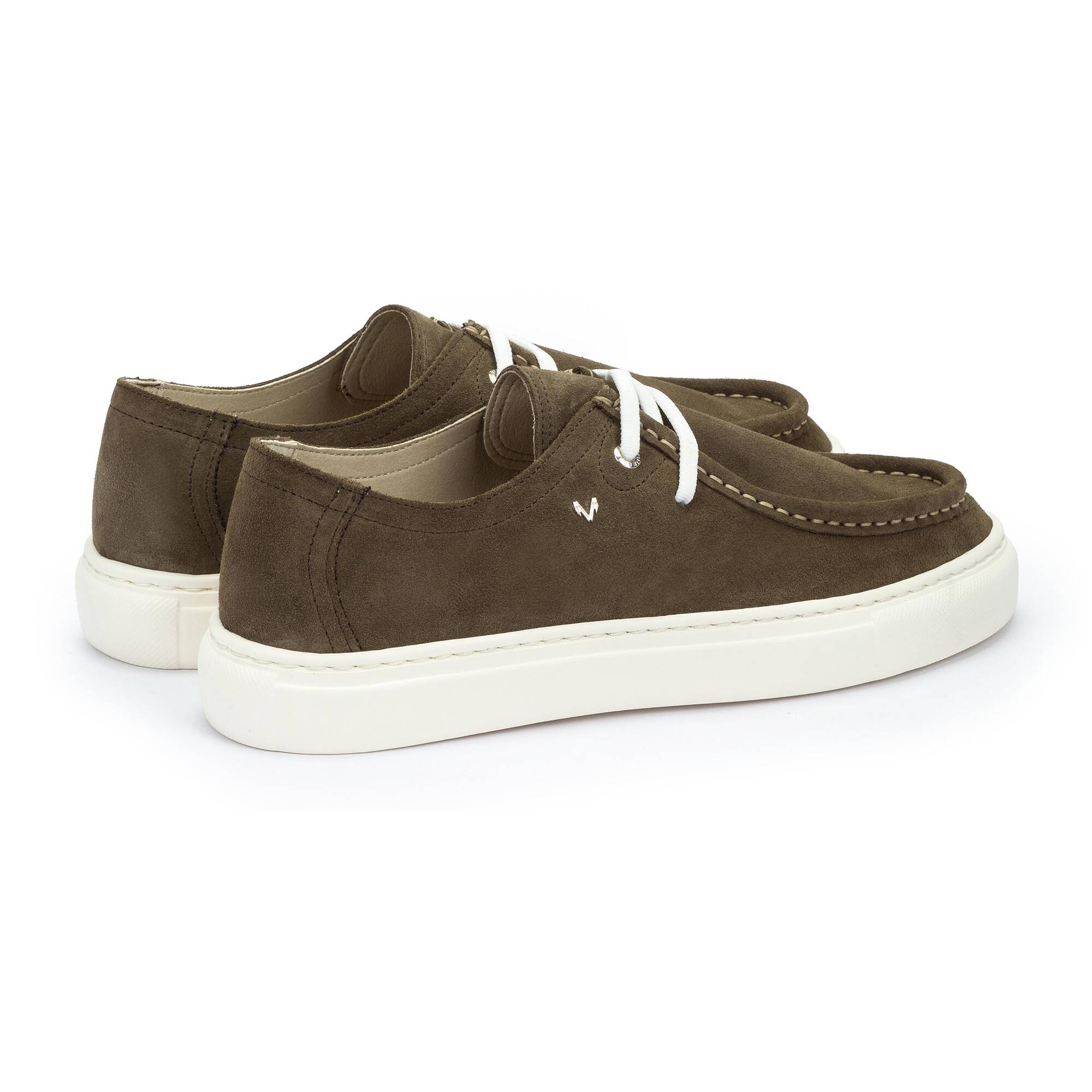 Lace up shoes | RAWSON 1659-2776W, OLIVE, large image number 30-1659-2776W_440_Martinelli_RAWSON_OLIVE_full.jpg | null