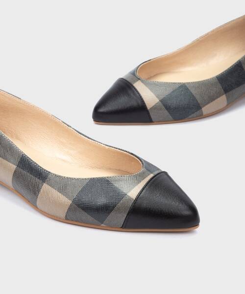 Ballet flats | VIVIEN 1544-A684M | CUERO | Martinelli