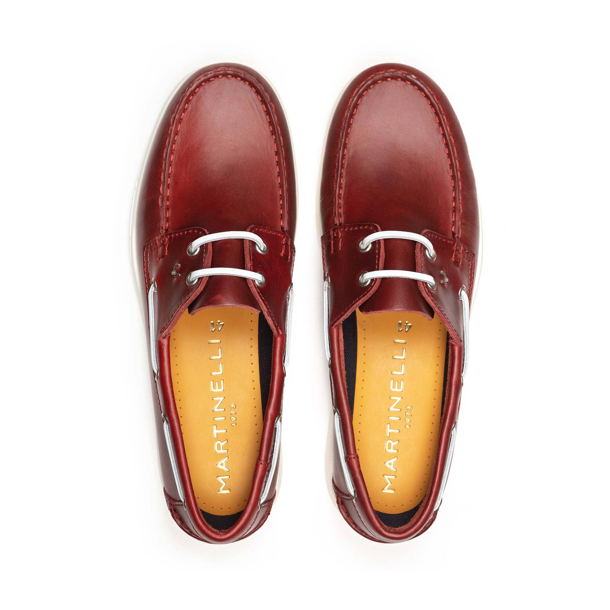 N&aacute;uticos | HARRISON 1560-2576BY1, RED, large image number 100-1560-2576BY1_500_Martinelli_HARRISON_RED_full.jpg | null