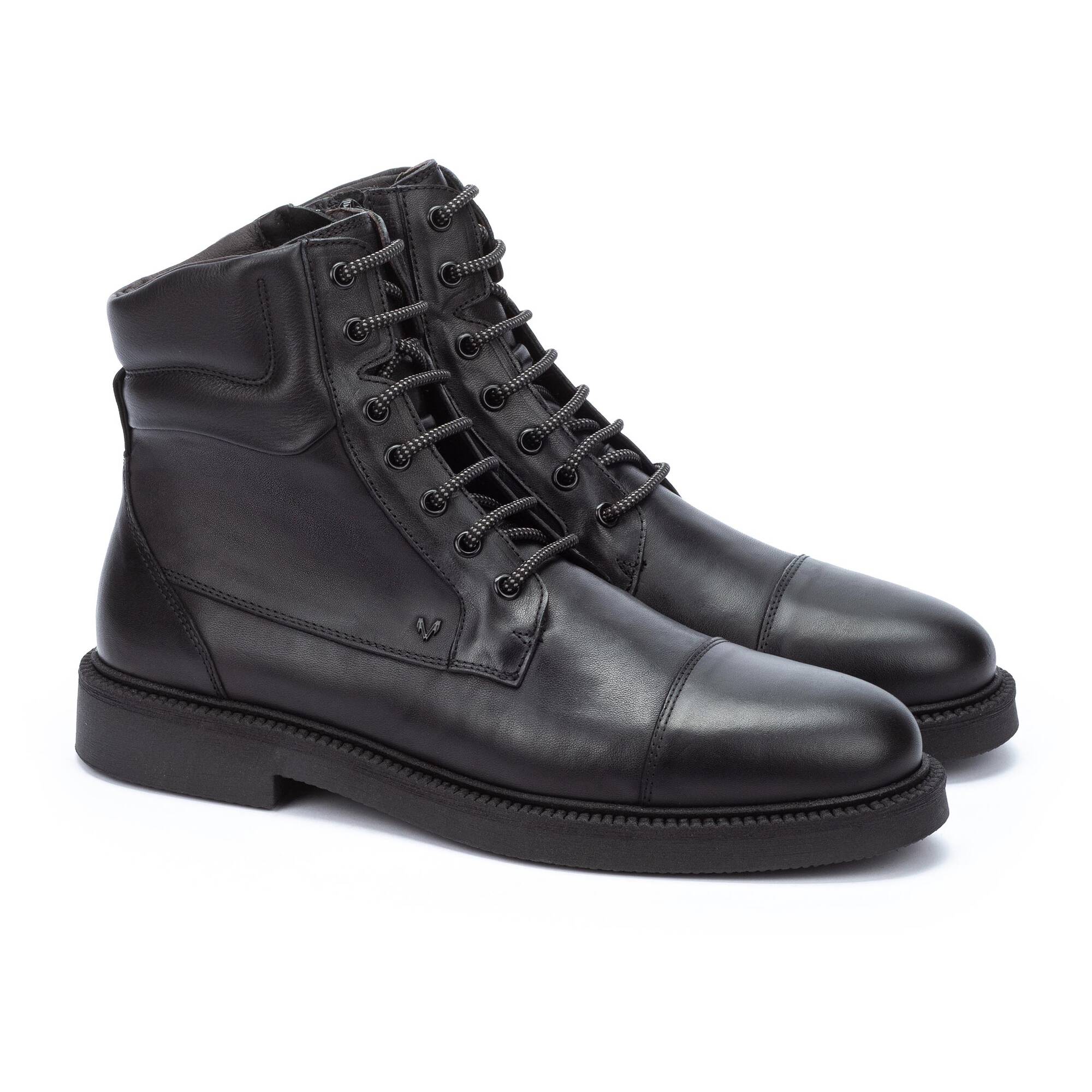 Boots | ROYSTON 1662-2850G, BLACK, large image number 20-1662-2850G_000_Martinelli_ROYSTON_BLACK_full.jpg | null