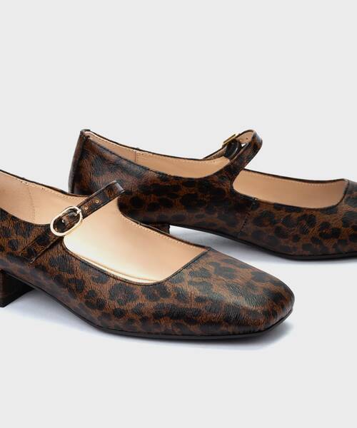Court Shoes | SERPENTI S021-B510M | CUERO | Martinelli