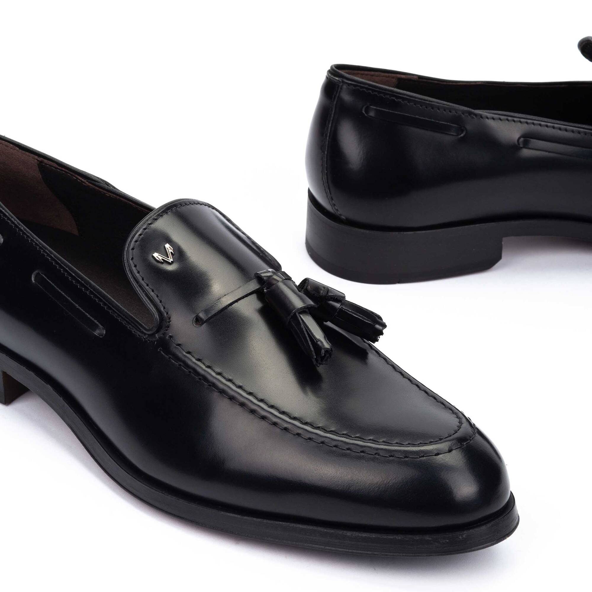 Mocasines | EMPIRE 1492-2926T, BLACK, large image number 60-1492-2926T_000_Martinelli_EMPIRE_BLACK_full.jpg | null