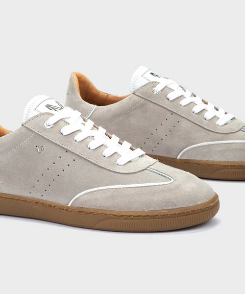 Sneakers | VESEY 1756-2960W | STONE | Martinelli