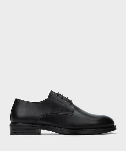 Lace up shoes | ALBANY C020-2904E | BLACK | Martinelli