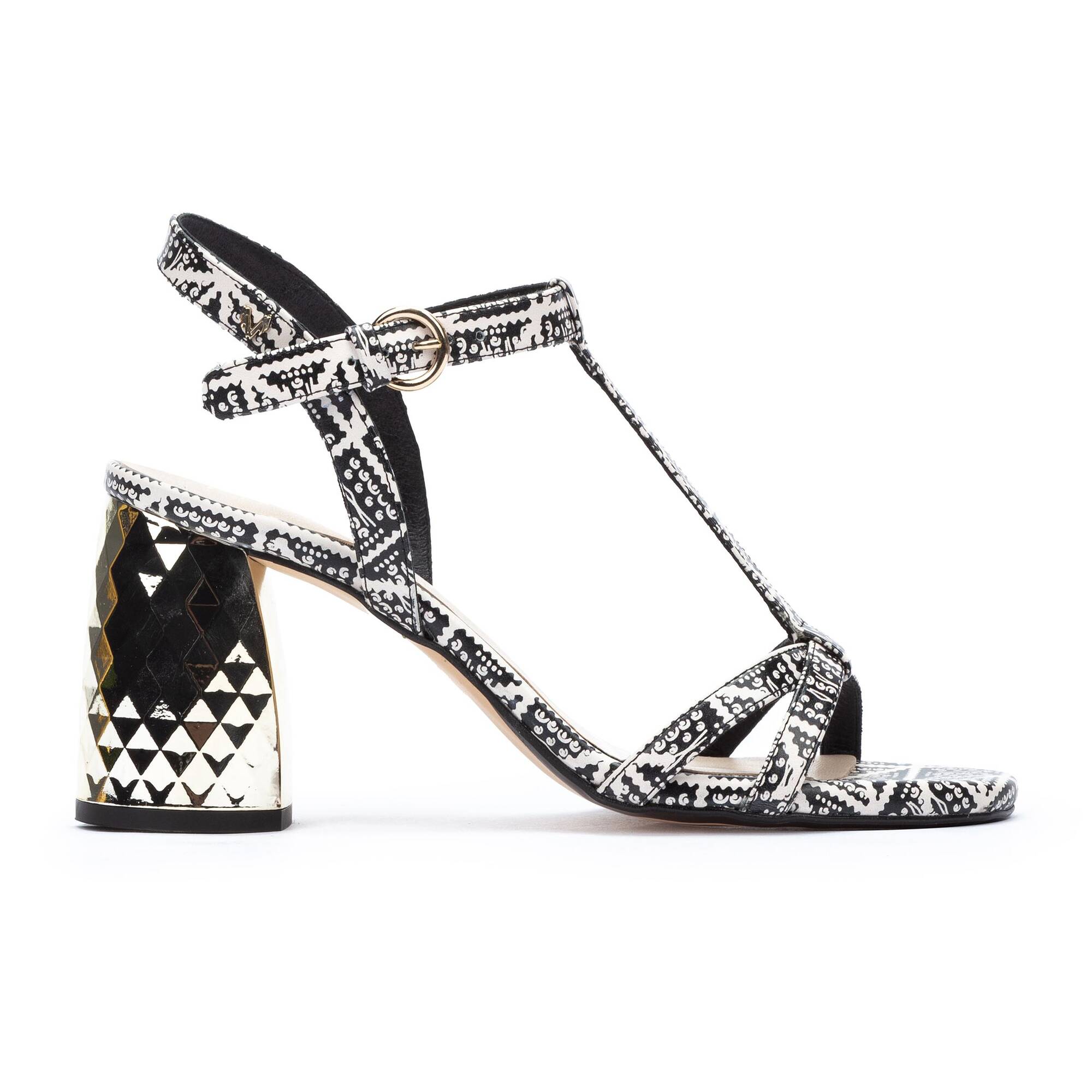 Heeled Sandals | AUDREY 1630-A920E, BLACK, large image number 10-1630-A920E_000_Martinelli_AUDREY_BLACK_full.jpg | null