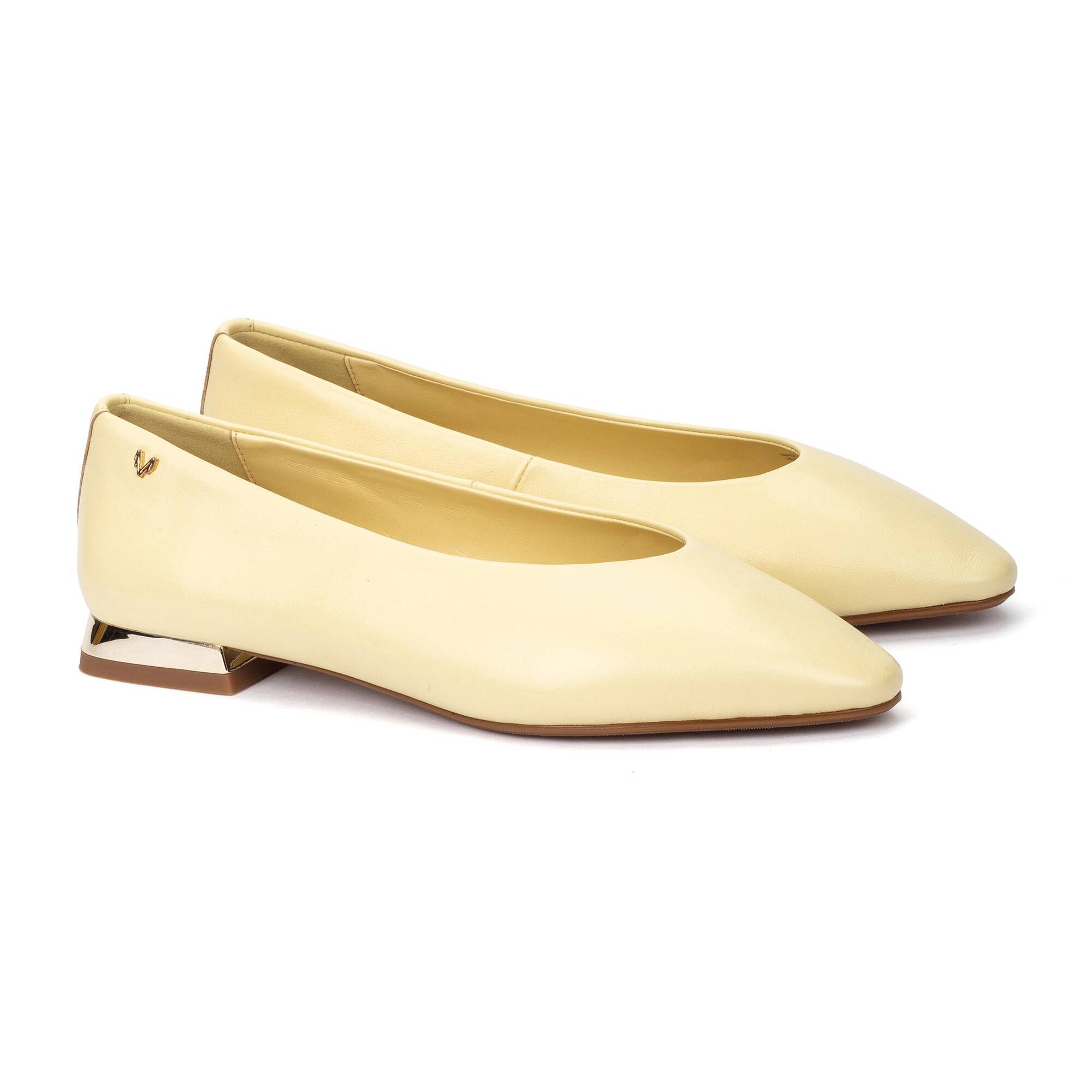 Ballerina&rsquo;s | VESCIA S009-B470PY, YELLOW, large image number 20-S009-B470PY_750_Martinelli_VESCIA_YELLOW_full.jpg | null