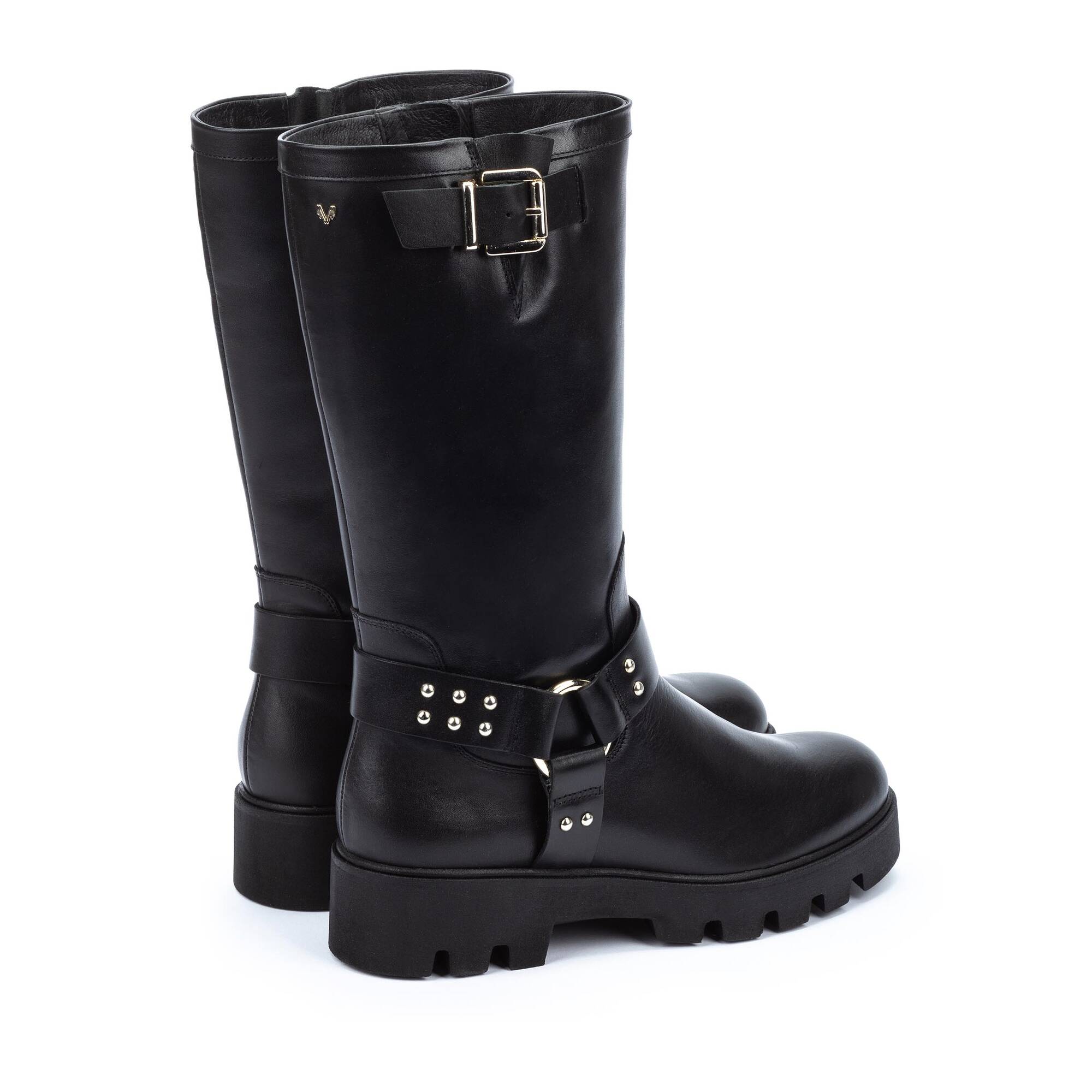 Boots | HERMOSILLA 1568-A897E, BLACK, large image number 30-1568-A897E_000_Martinelli_HERMOSILLA_BLACK_full.jpg | null
