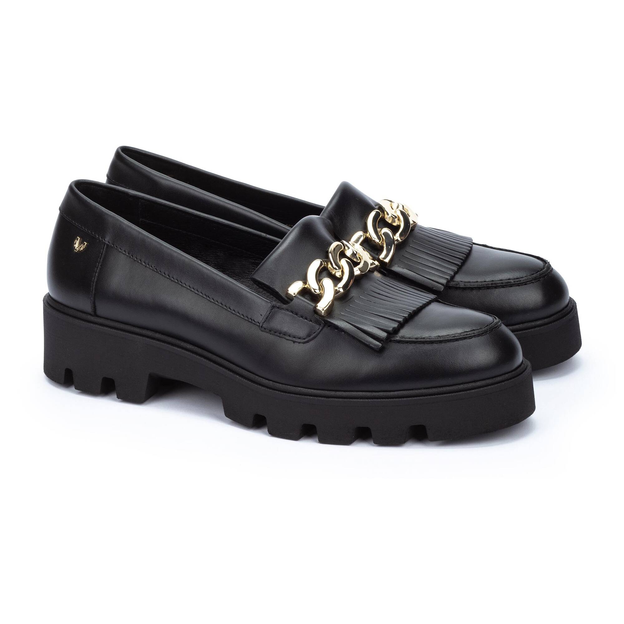 Women s Leather Shoes HERMOSILLA 1568 A665P1 Martinelli