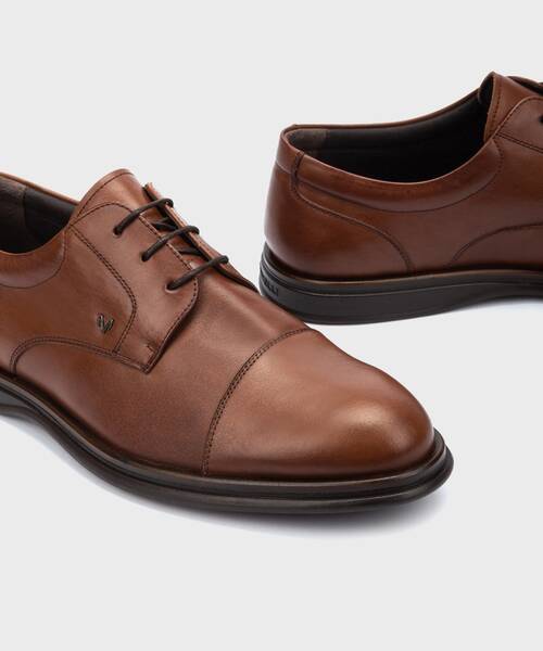 Zapatos | DUOMO 1562-2658C | CUIR | Martinelli