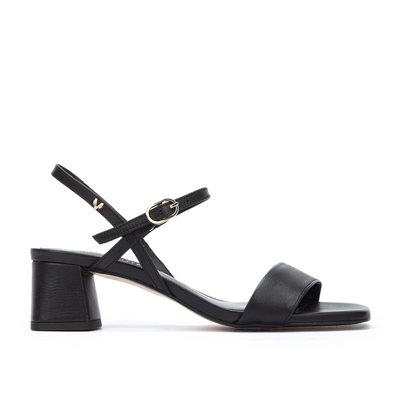 Sandalias tacón de piel VETTABBIA 1751 - Martinelli - Modalova