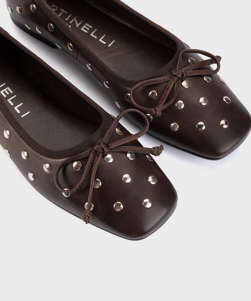 Ballerines | COLETTE S053-B635CY | OLMO | Martinelli