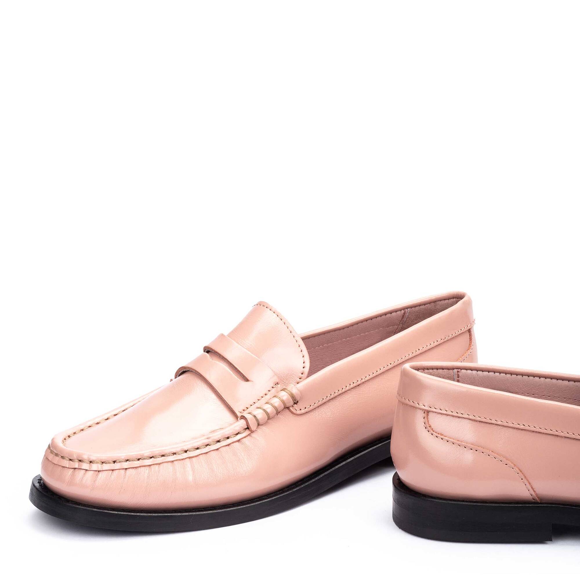 Mocasines | LUALDI S046-B309RG, PINK, large image number 60-S046-B309RG_600_Martinelli_LUALDI_PINK_full.jpg | null