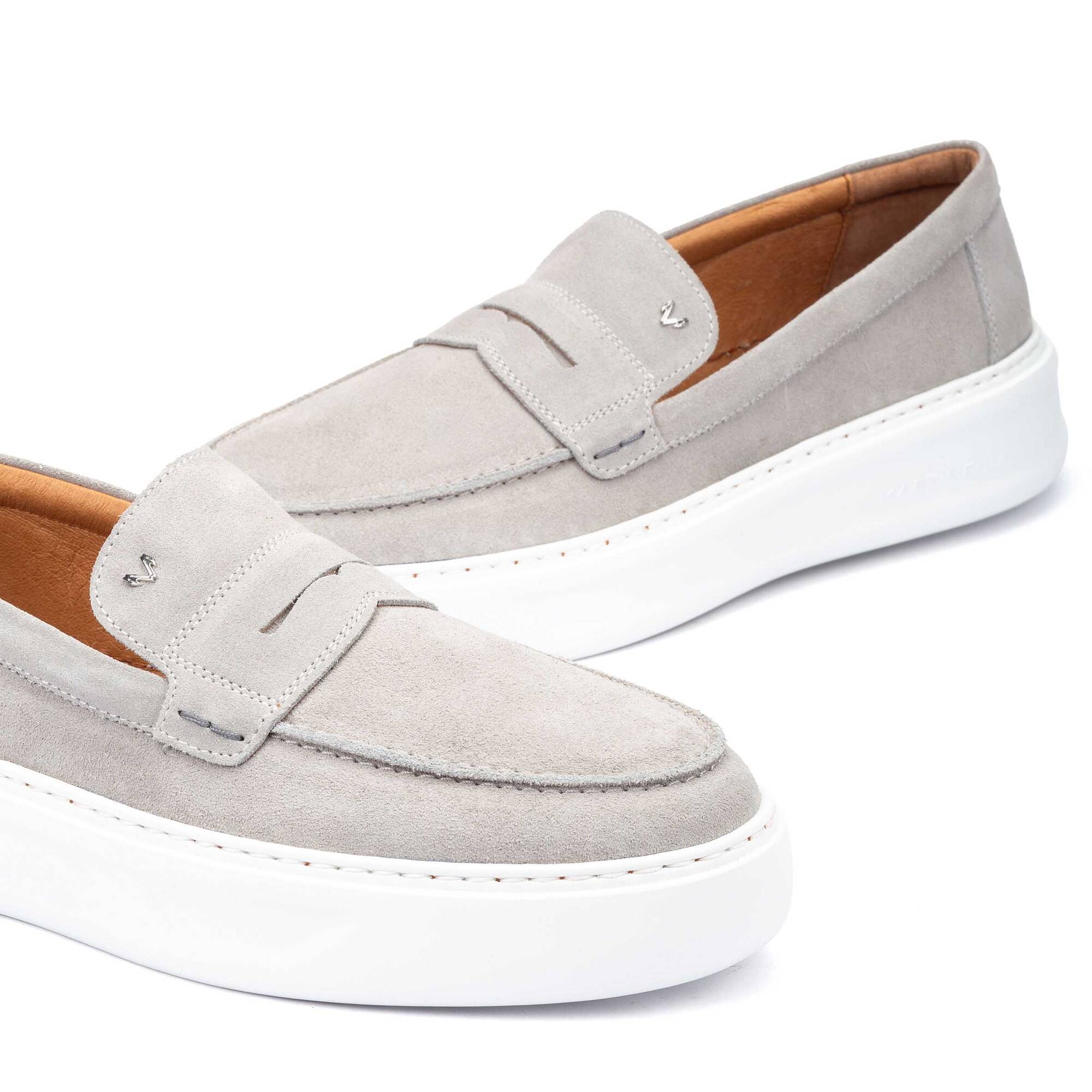 Slip on Loafers | SULLIVAN C045-Z012W, STONE, large image number 60-C045-Z012W_090_Martinelli_SULLIVAN_STONE_full.jpg | null