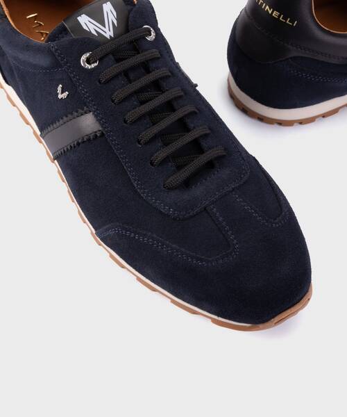 Desportivos | COVENTRY C037-2998X | DARKBLUE | Martinelli
