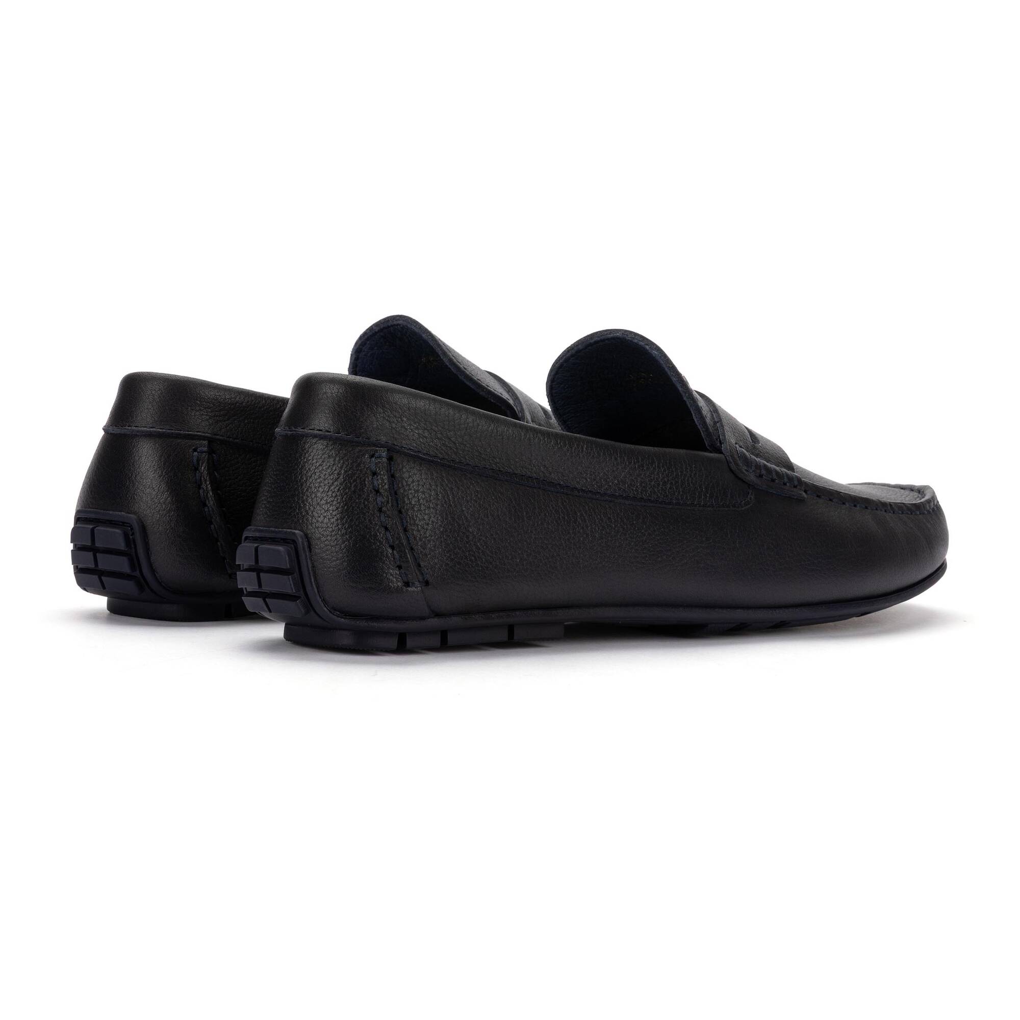 Slip on Loafers | PACIFIC 1411-2496DY, NAVY, large image number 30-1411-2496DY_322_Martinelli_PACIFIC_NAVY_full.jpg | null