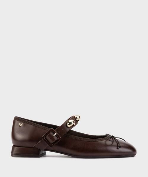 Ballerines | QUIRINALE 1724-A998CY | OLMO | Martinelli