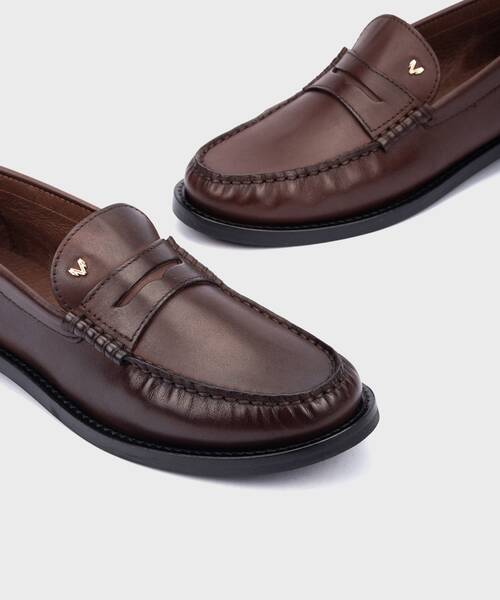 Loafers | SETTALA 1734-B300C | OLMO | Martinelli