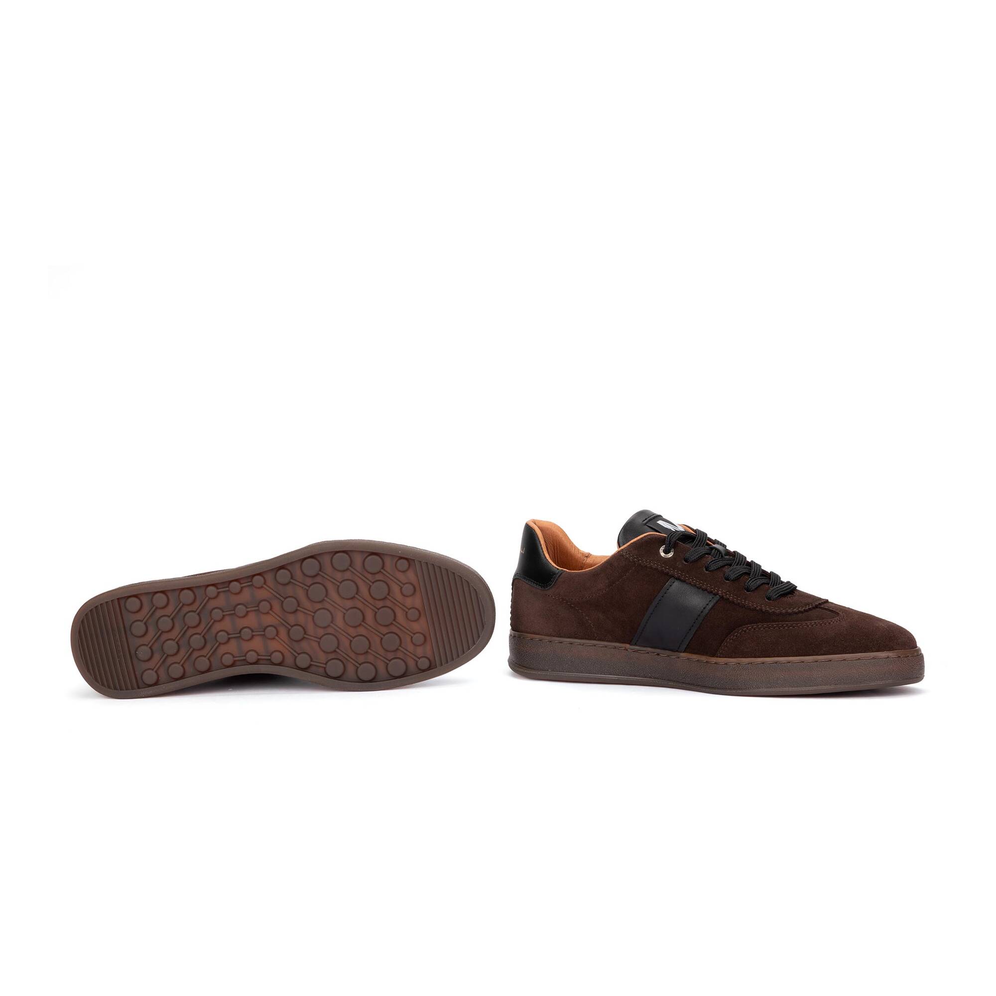 Sneakers | SEAFORD C047-Z022X, DARKBROWN, large image number 70-C047-Z022X_132_Martinelli_SEAFORD_DARKBROWN_full.jpg | null