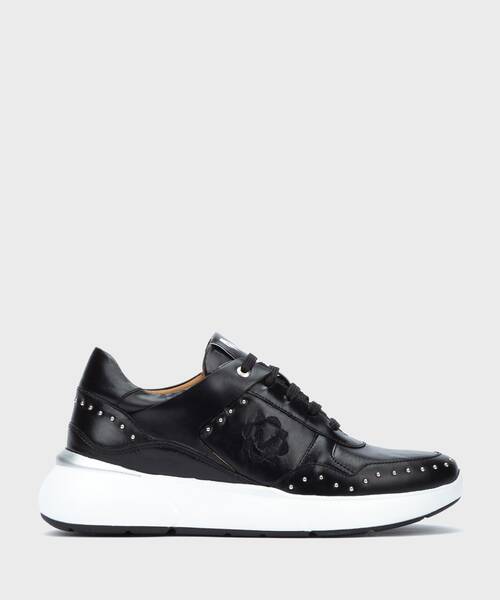 Sneakers | SCARLETT 1649-B198P | BLACK | Martinelli