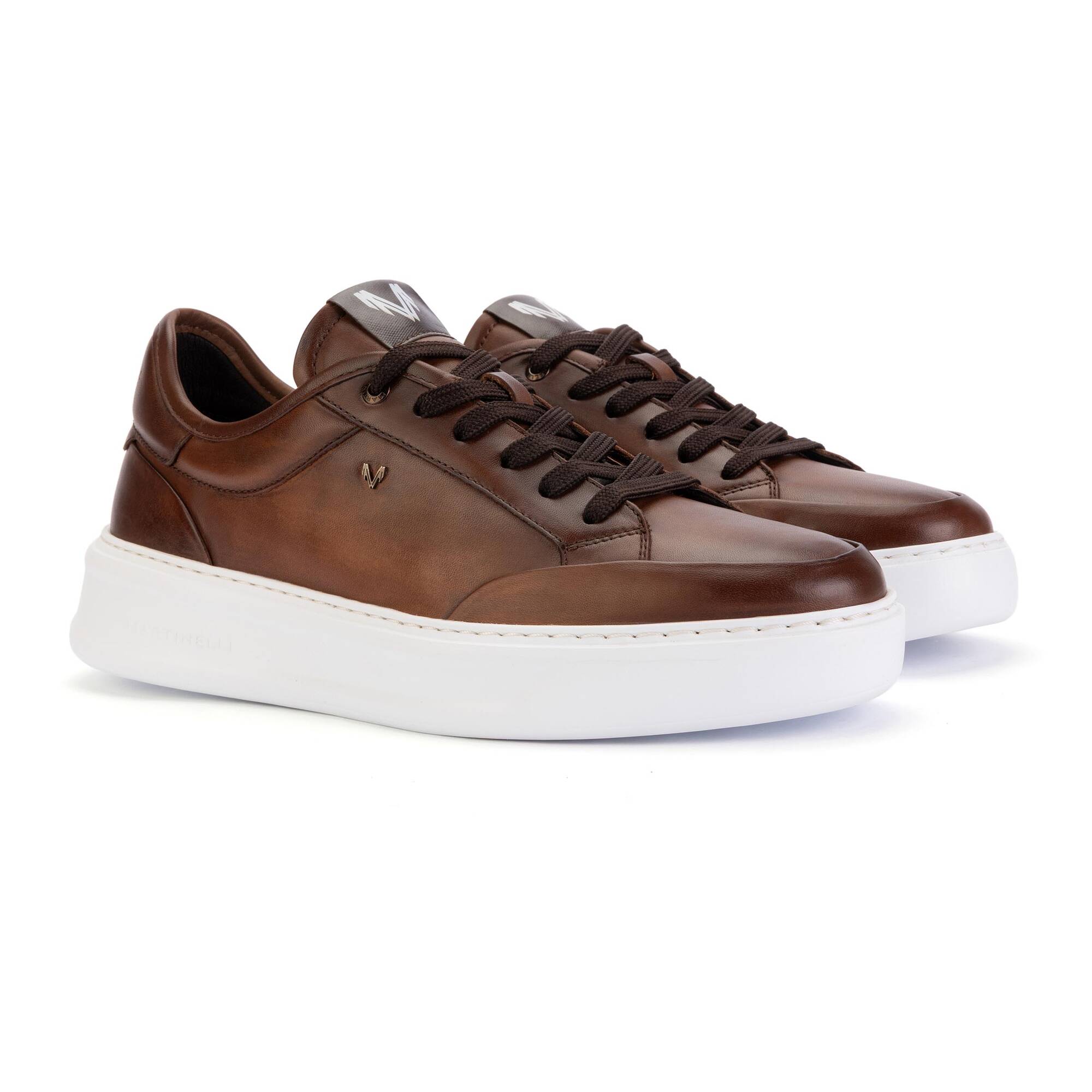 Sneakers | SULLIVAN C045-Z013L, CAFE, large image number 20-C045-Z013L_103_Martinelli_SULLIVAN_CAFE_full.jpg | null