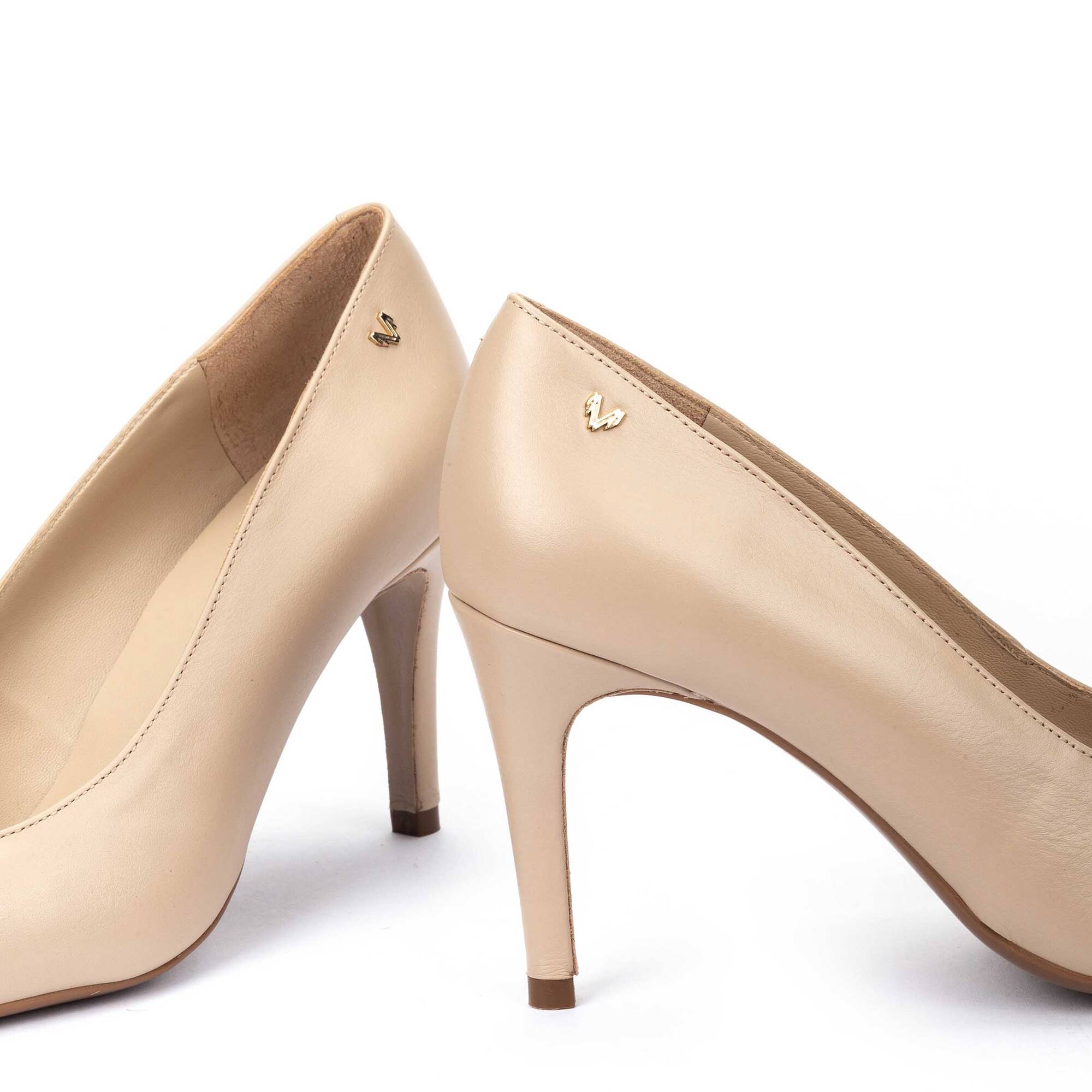 Court Shoes | THELMA 1489-B237Z, STONE, large image number 60-1489-B237Z_090_Martinelli_THELMA_STONE_full.jpg | null