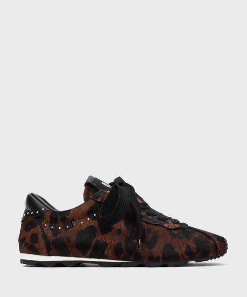 Sneakers | PIEMONTE S013-B487JY | CUERO | Martinelli