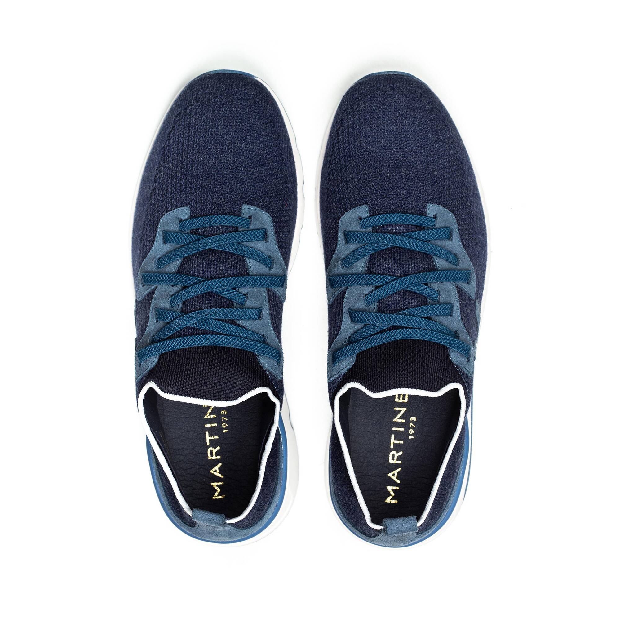 Sneakers | NEWPORT 1513-2557X, JEANS, large image number 100-1513-2557X_315_Martinelli_NEWPORT_JEANS_full.jpg | null