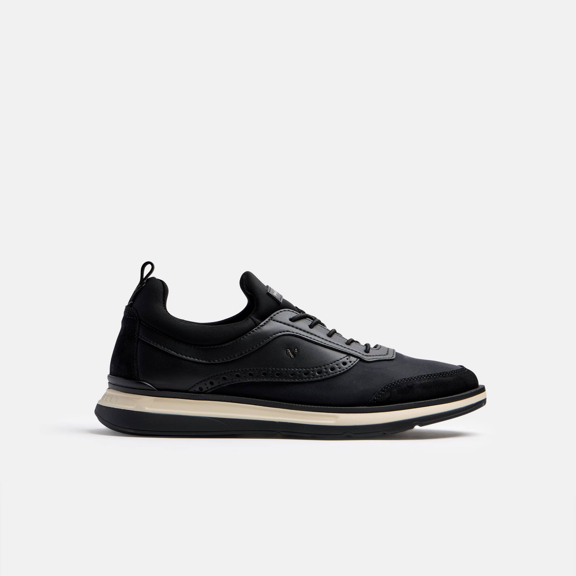 Trainers | WALDEN 1606-2733X, BLACK, large image number 10-1606-2733X_000_Martinelli_WALDEN_BLACK_full.jpg | null