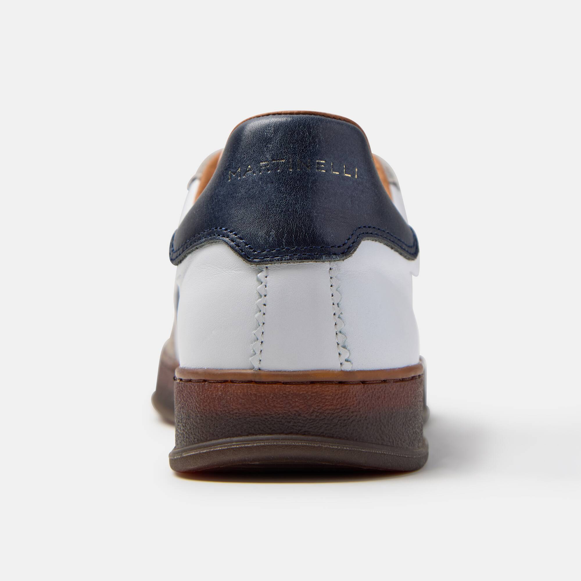 Sneakers | SEAFORD C047-Z022L, BLUE, large image number 30-C047-Z022L_300_Martinelli_SEAFORD_BLUE_full.jpg | null