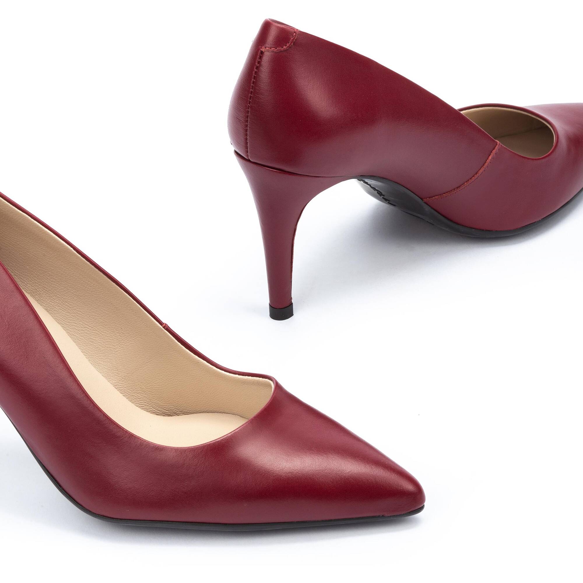 Court Shoes | THELMA 1489-3366P1, RIOJA, large image number 60-1489-3366P1_518_Martinelli_THELMA_RIOJA_full.jpg | null