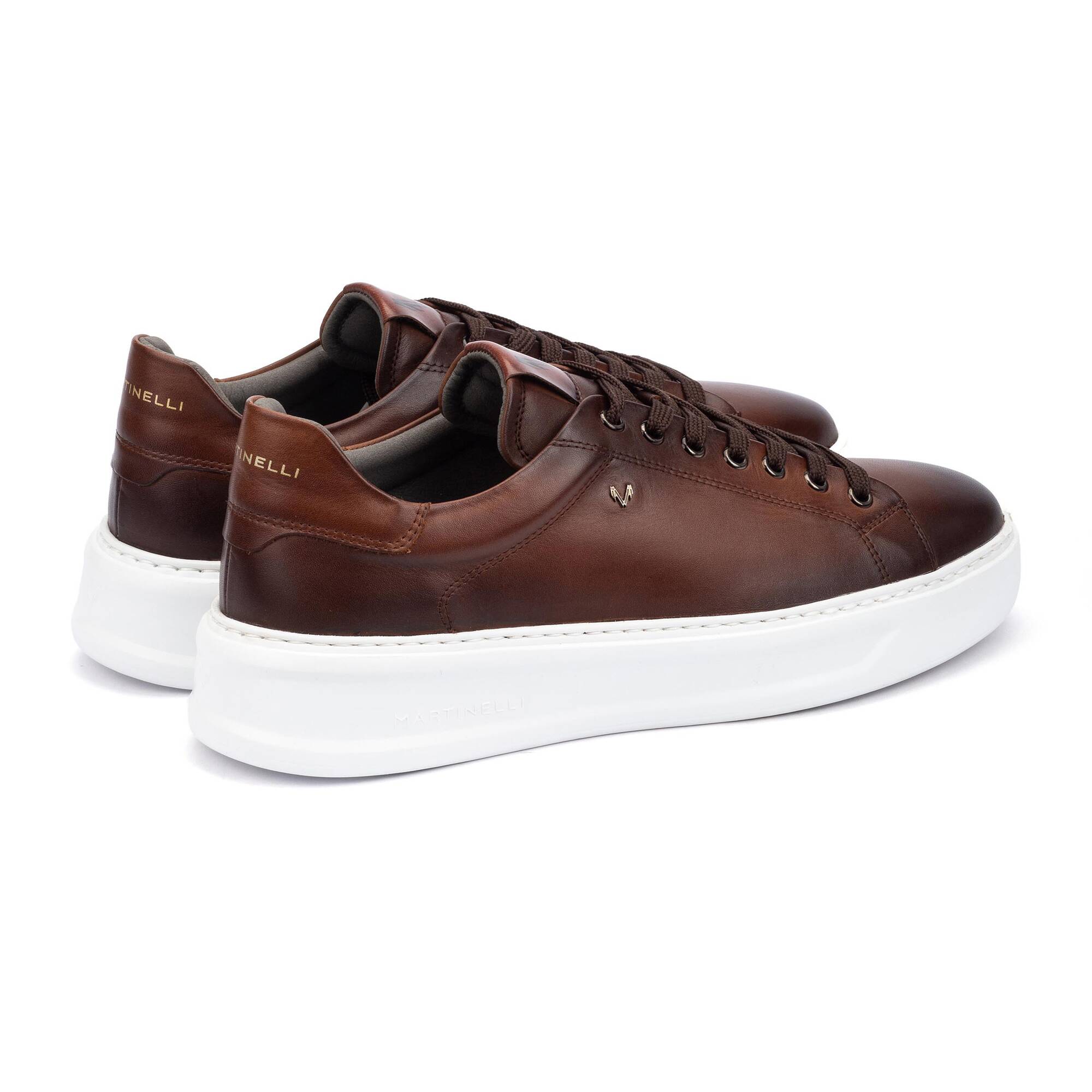 Sneakers | SULLIVAN C045-Z010L, CAFE, large image number 30-C045-Z010L_103_Martinelli_SULLIVAN_CAFE_full.jpg | null