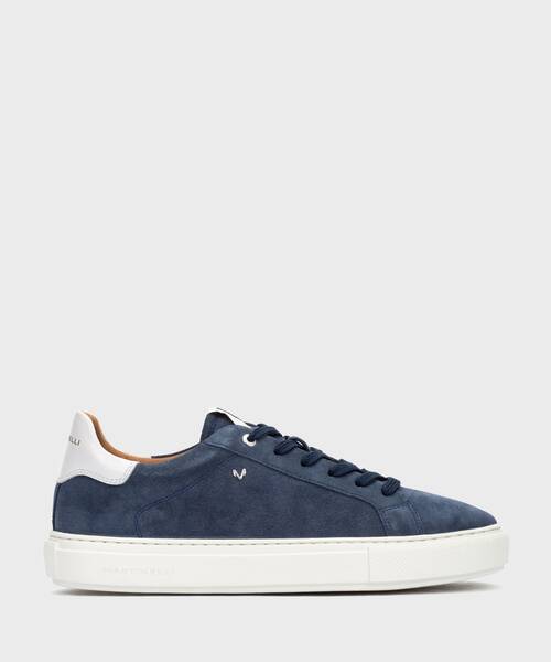 Sneakers | HASTINGS 1738-2950WY | AZULMAR | Martinelli