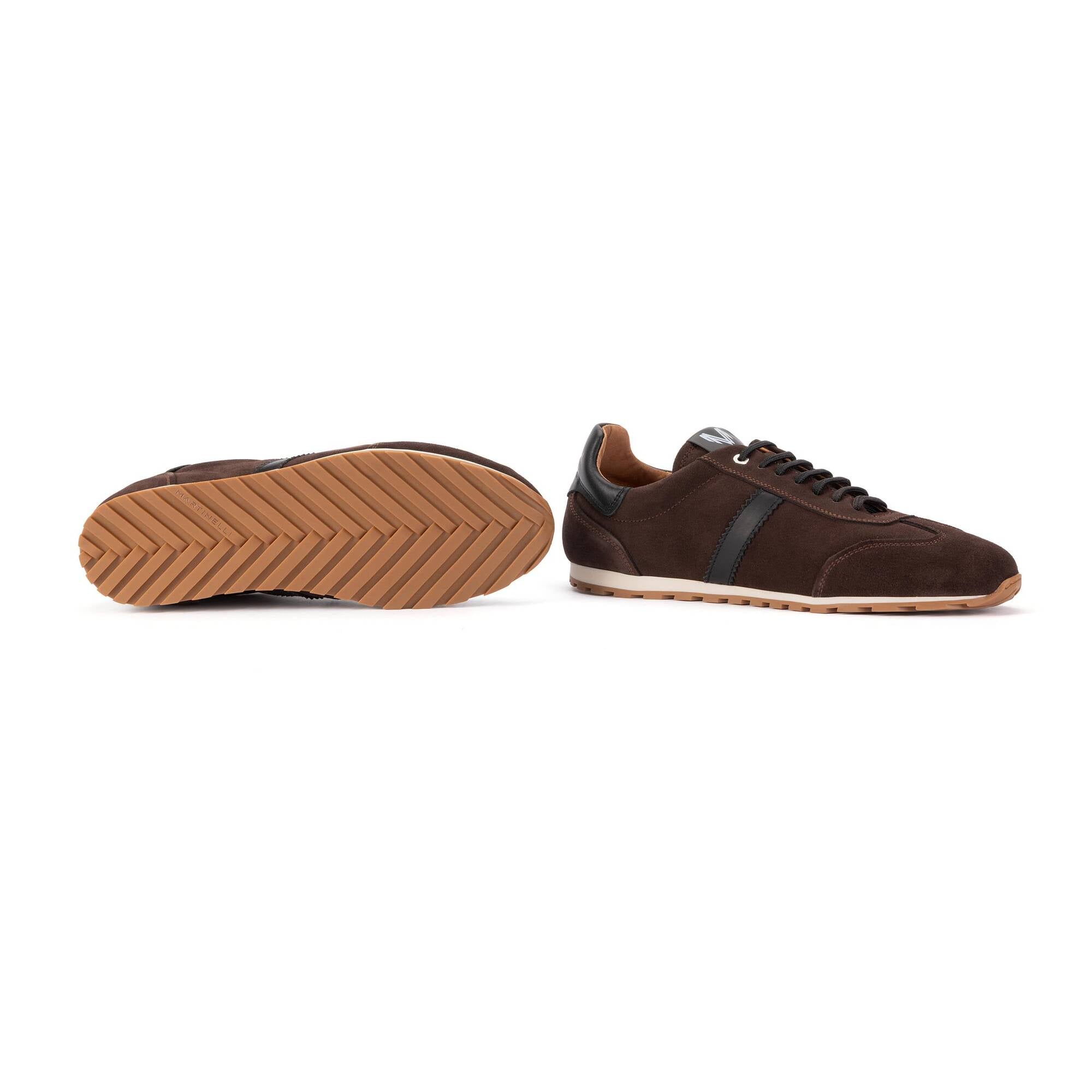 Sneakers | COVENTRY C037-2998X, DARKBROWN, large image number 70-C037-2998X_132_Martinelli_COVENTRY_DARKBROWN_full.jpg | null