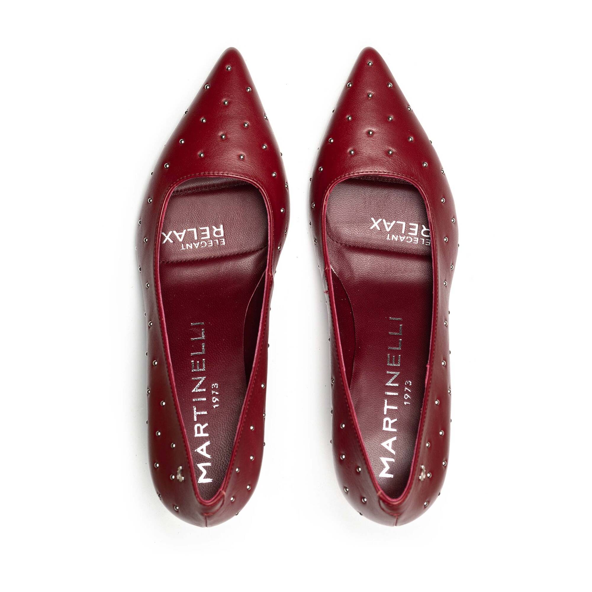 Court Shoes | FONTE 1749-B274Z, RIOJA, large image number 100-1749-B274Z_518_Martinelli_FONTE_RIOJA_full.jpg | null