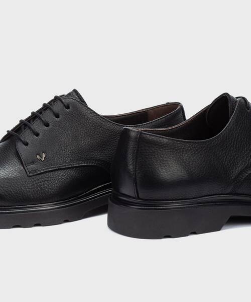 Zapatos | GASTOWN 1611-2735E | BLACK | Martinelli