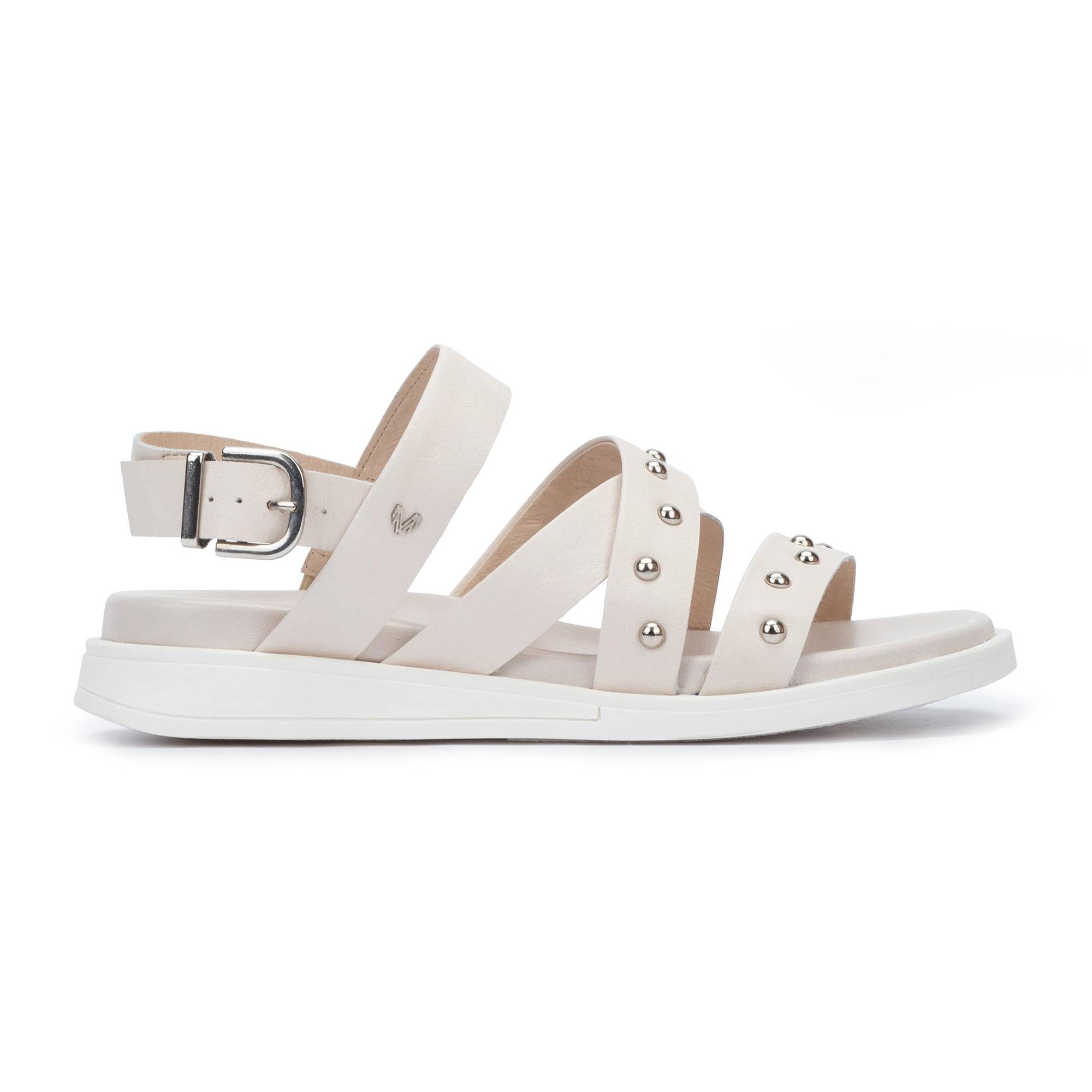 Sandalias planas | ARMOUR 1586-A734Z, OFF WHITE, large image number 10-1586-A734Z_912_Martinelli_ARMOUR_OFF_WHITE_full.jpg | null