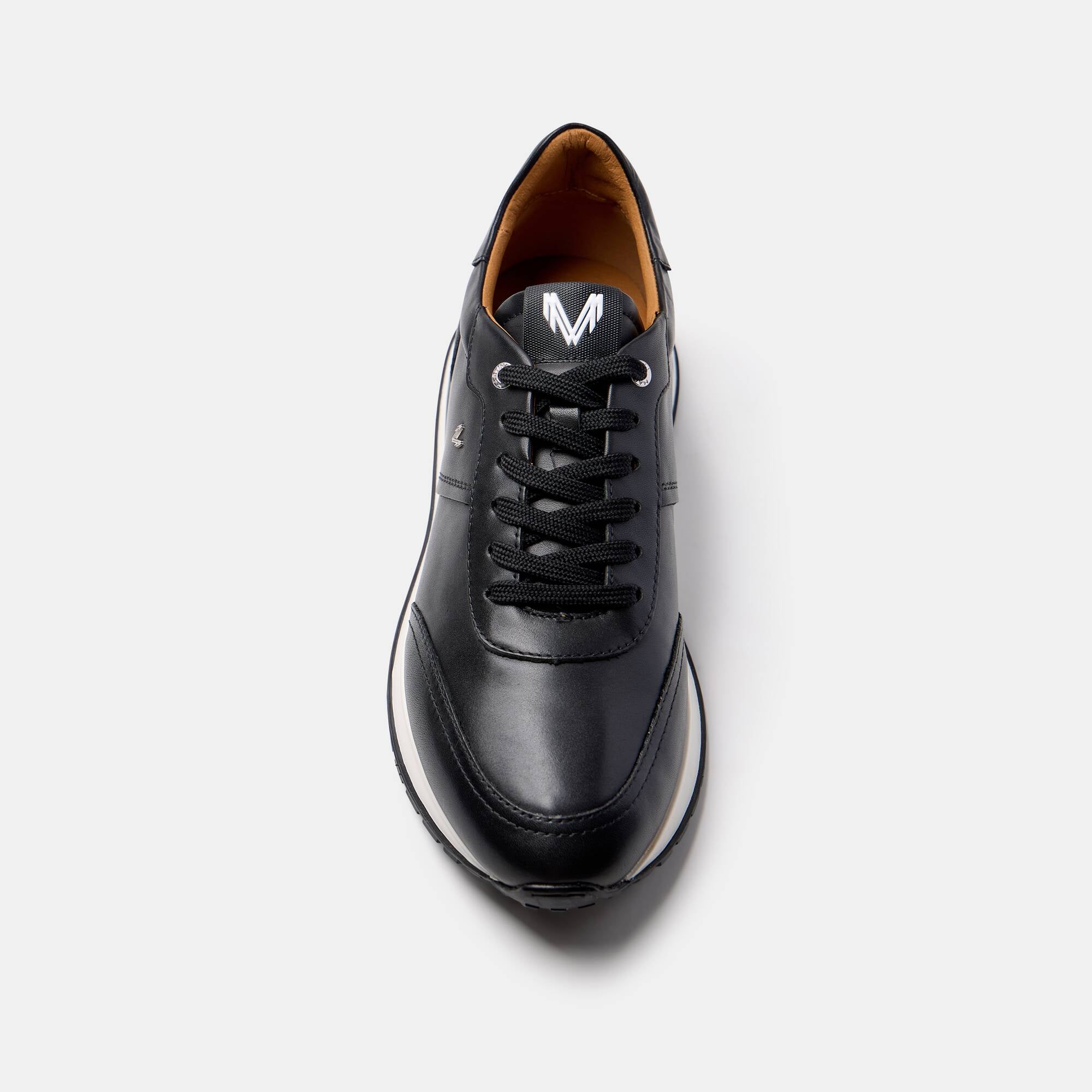 Sneakers | HANBURY 1741-2930E, BLACK, large image number 100-1741-2930E_000_Martinelli_HANBURY_BLACK_full.jpg | null