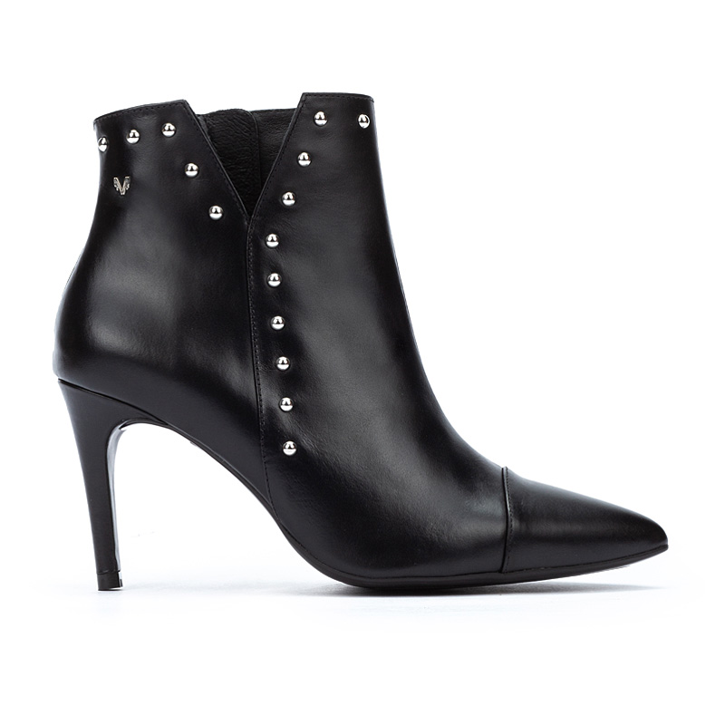 Martinelli Botines de tacón de piel THELMA 1489