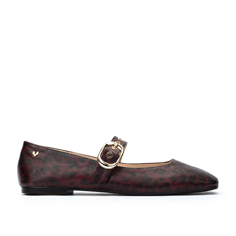 Martinelli Bailarinas de piel RUBICONE S010