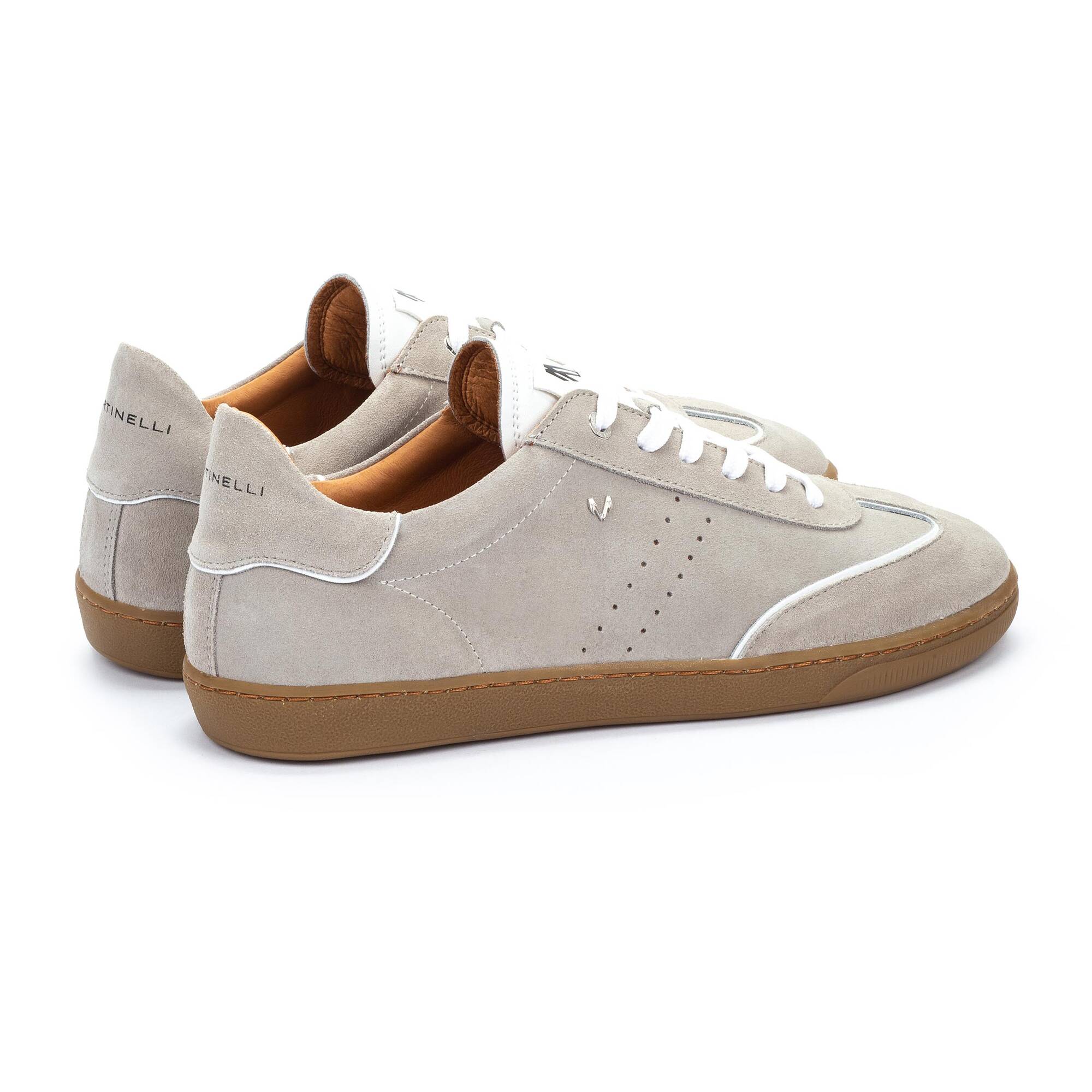 Sneakers | VESEY 1756-2960W, STONE, large image number 30-1756-2960W_090_Martinelli_VESEY_STONE_full.jpg | null