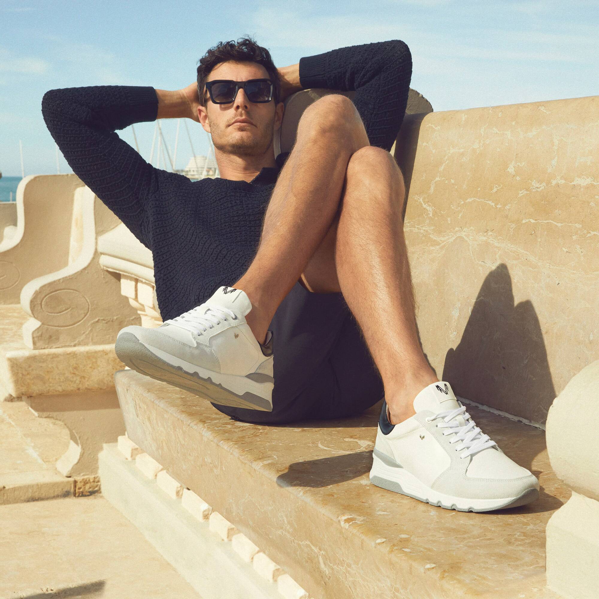 Sneakers | NEWPORT 1513-2746W, BLANCO, large image number 91-1513-2746W_901_Martinelli_NEWPORT_BLANCO_full.jpg | null