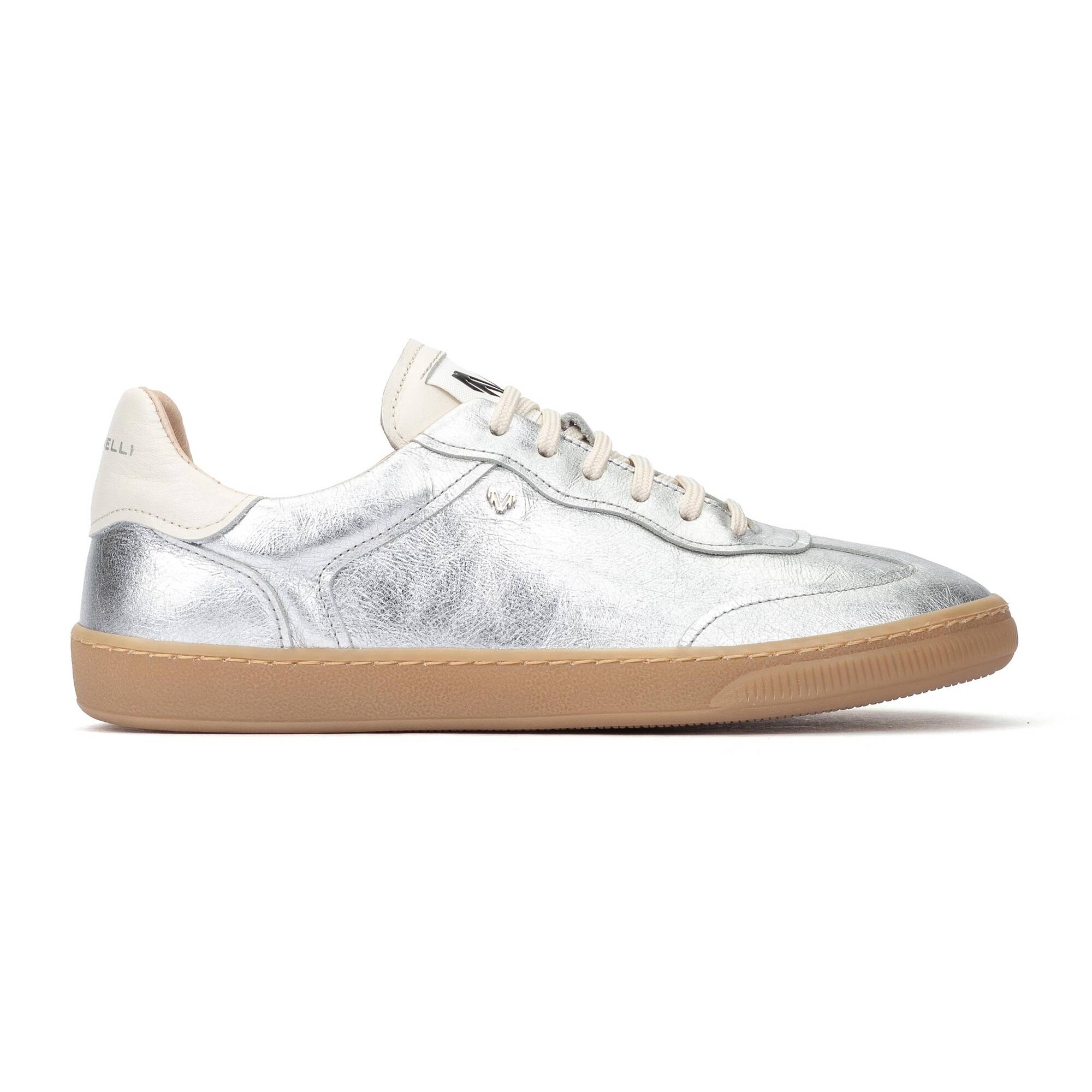 Sneakers | ALBRICCI 1743-B338N, SILVER, large image number 10-1743-B338N_096_Martinelli_ALBRICCI_SILVER_full.jpg | null